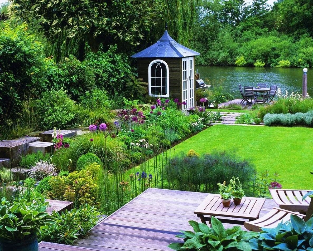 Jardinería siempre para generar empleos muy bien pagados con la jardinería nacional