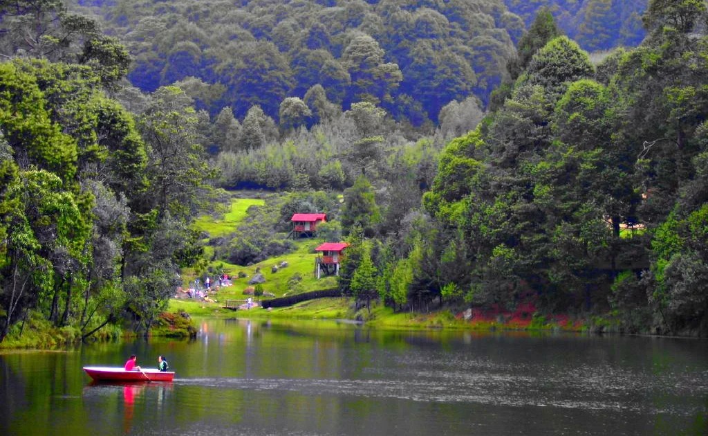 Lugares de México ya los hacemos bellos donde nos ponemos de acuerdo