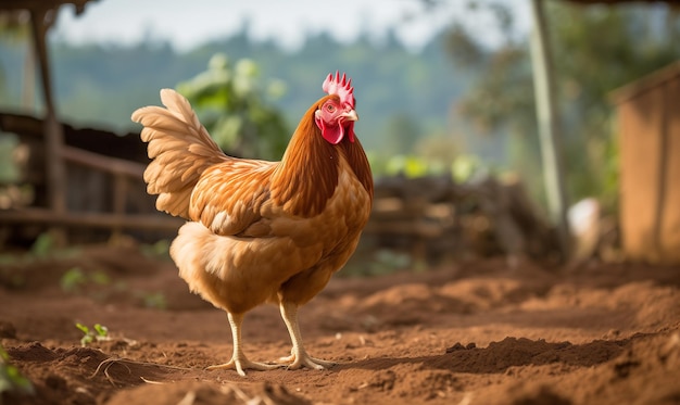 Granjas con especies autóctonas sin necesidad de llenarlos de químicos tóxicos