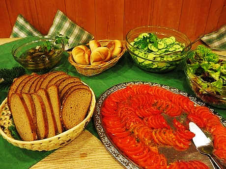 Dieta Sana y Rica en Cultura propia y Foránea