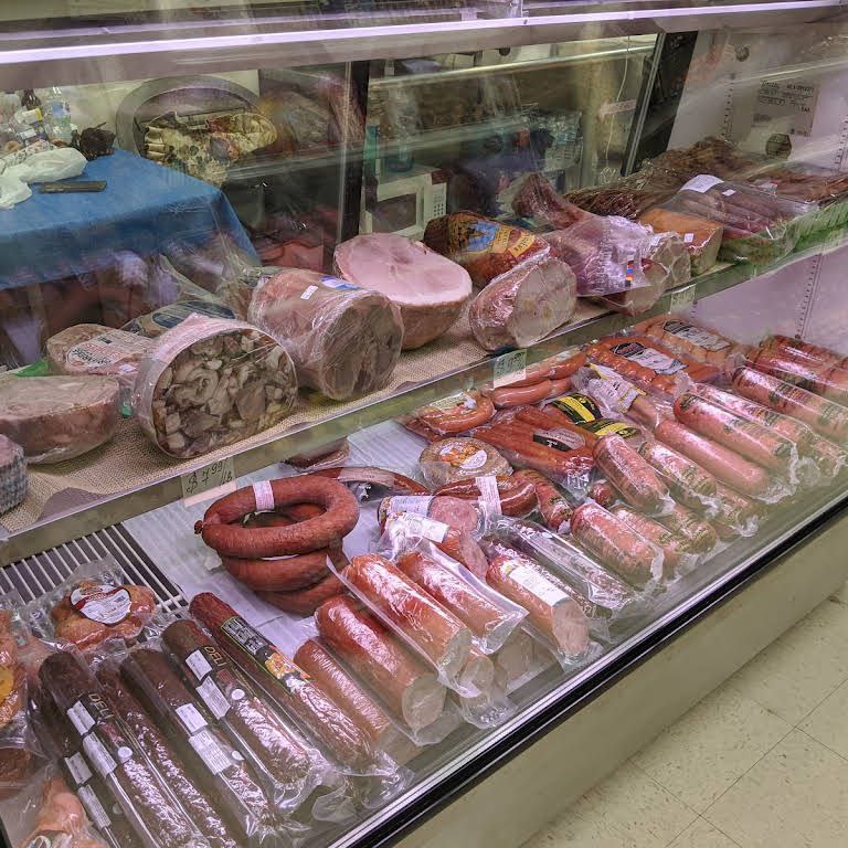 Producción de alimento local y de otros poblados de México