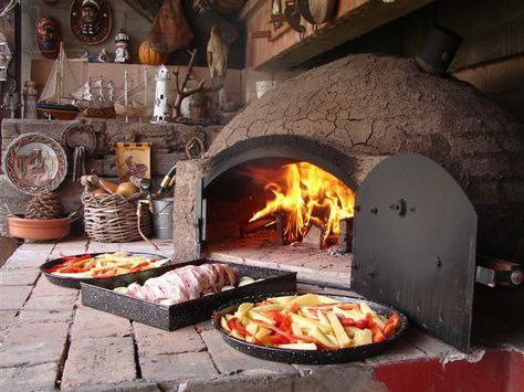 Hornos Artesanales, Cultura y Gastronomía Local