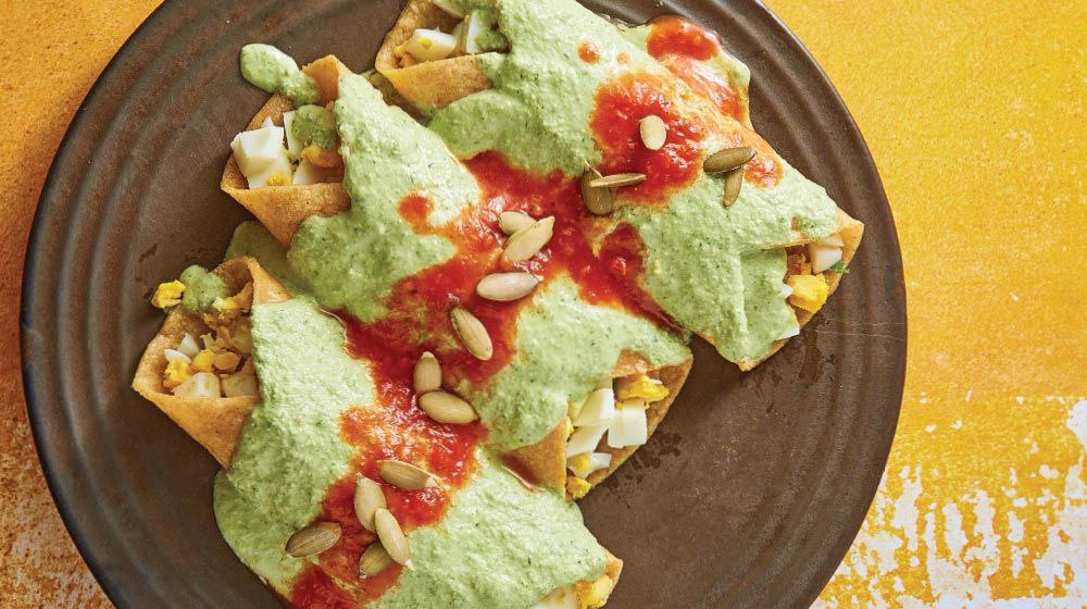 Cultura Mexicana y local en Gastronomía cotidiana.