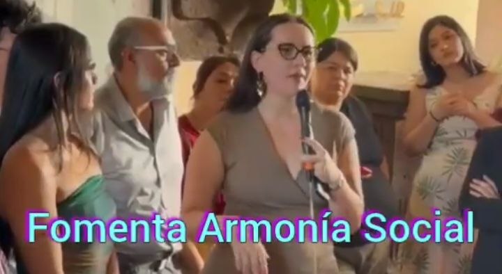 Al no haber razón para envidiar o quitarle a otro sus derechos porque la cosecha que aún no hacemos es increiblemente grande, pasamos a un estado de tranquilidad y armonía social. Más bien las ayudas llegan porque es hasta conveniente y redituable en beneficios.