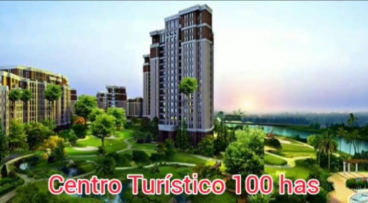 Otras 100 hectáreas además de las dedicadas a Cuerpos de Agua, se destinan sólo a centro turístico.  Zona comercial de cada poblado.  Este es el famoso ordenamiento urbano real y redituable.  Hay mucho hasta sistema financiero verdadero necesario para hacer realidad todo esto.