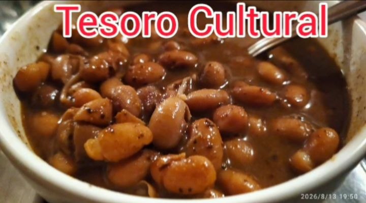 Hay una lista larga de riquezas regionales no sólo en alimentos, en textiles, en música, tanto aprender como hacer y eso es todos los días.