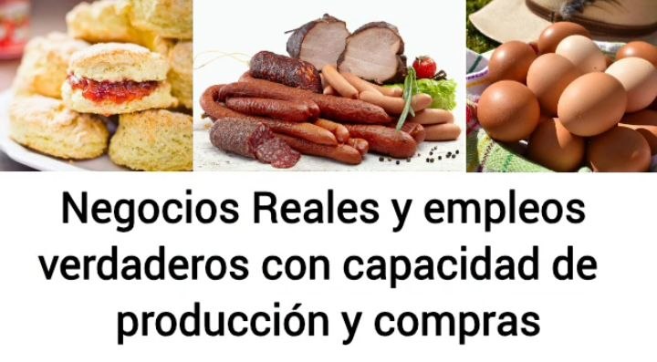 El negocio real es el viejo negocio de 