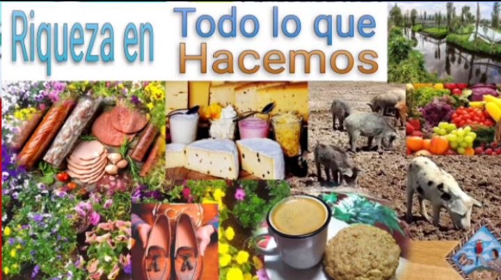 Invariablemente hallaremos riqueza de todo oficio. Y mayor aún si está eslabonado, si es parte de un proceso diseñado para dejar fluir beneficios a buen ritmo.